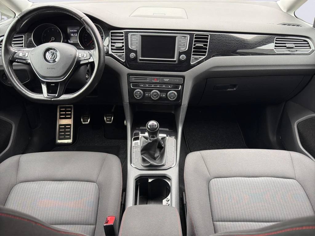 Volkswagen Golf Sportsvan – foto 11