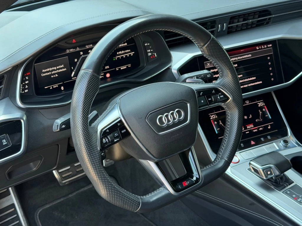 Audi S6 – foto 36