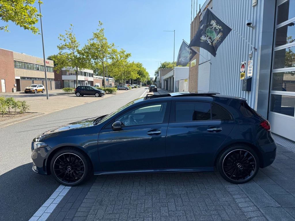 Mercedes-Benz A-Klasse – foto 4