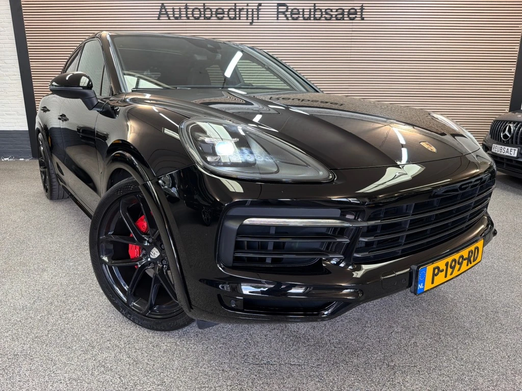 Porsche Cayenne – foto 7