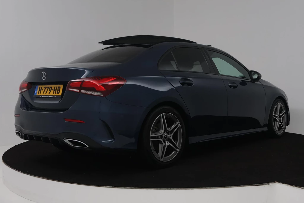 Mercedes-Benz A-Klasse – foto 5