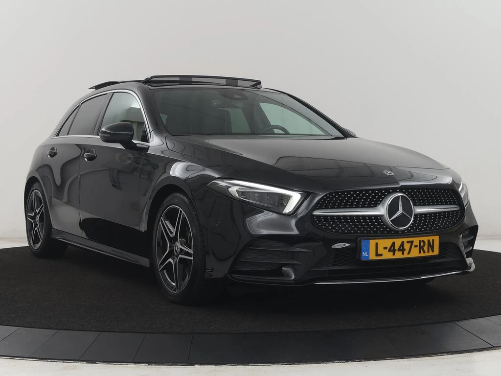 Mercedes-Benz A-Klasse – foto 4