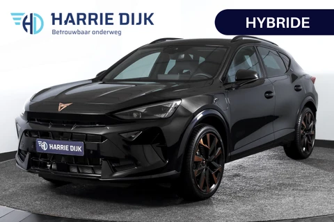 CUPRA Formentor 1.5 TSI e-Hybrid VZ Performance | Dig. Cockpit | Adapt. Cruise | Stoel-+Stuurverw. | PDC | Camera | NAV + App. Connect | ECC | Sennheiser | Elek. Klep | LM 19" | 5475