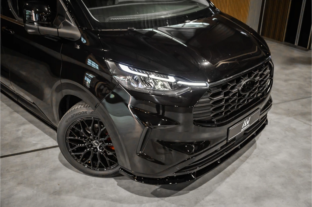 Ford Transit Custom – foto 9