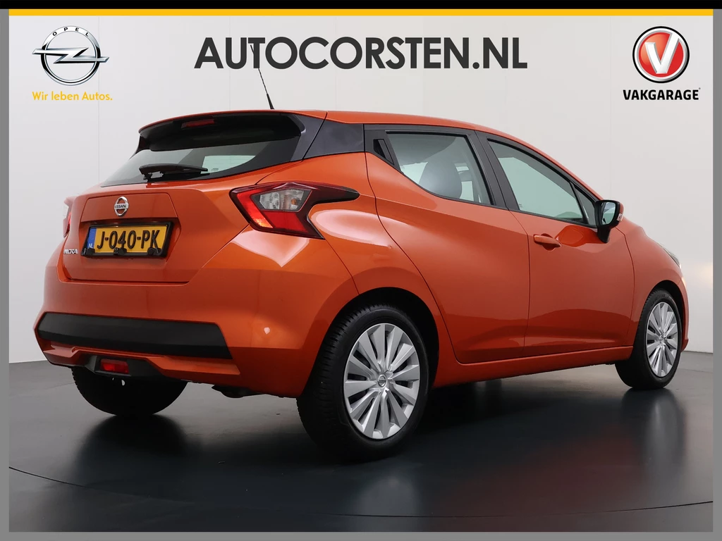 Nissan Micra – foto 5