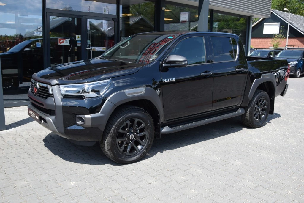 Toyota Hilux – foto 2
