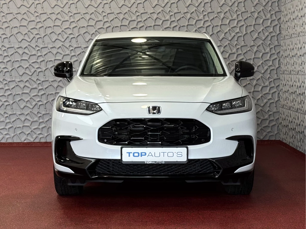 Honda ZR-V – foto 14