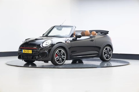 MINI Cooper Cabrio 2.0 John Works Chili