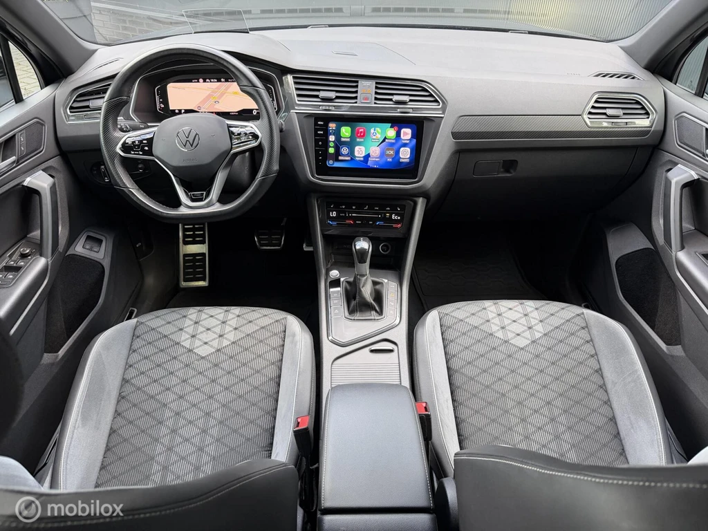 Volkswagen Tiguan – foto 15