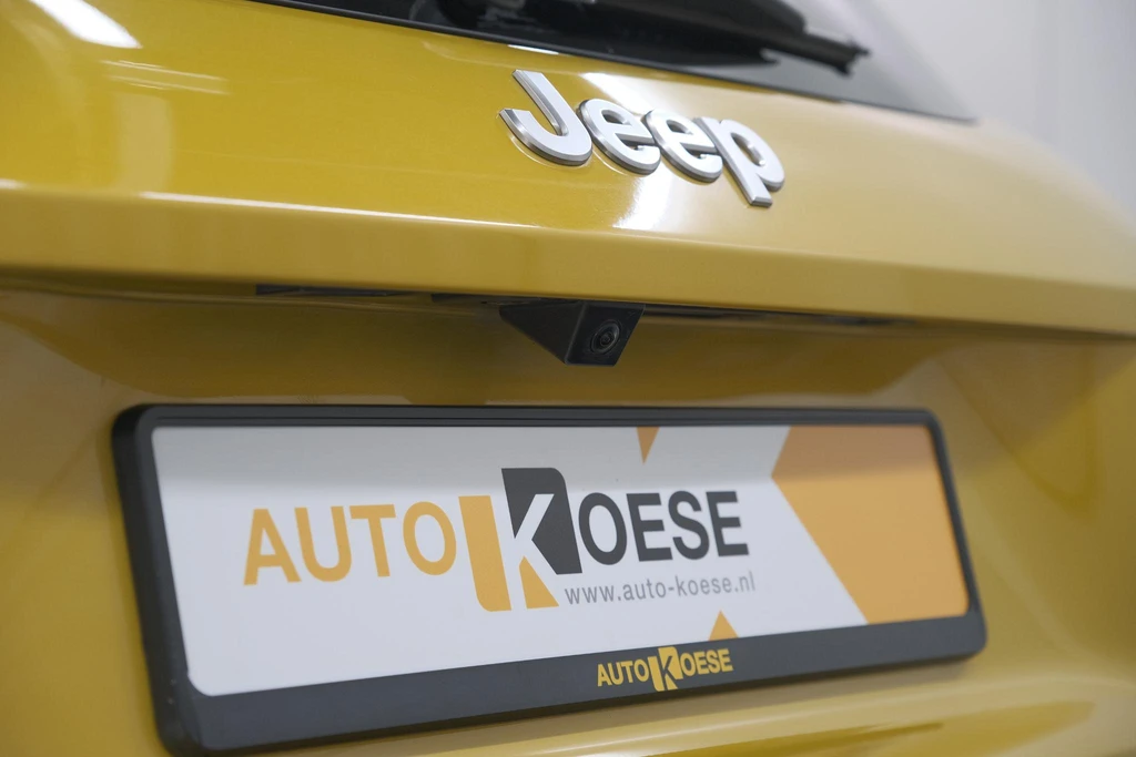 Jeep Avenger – foto 20