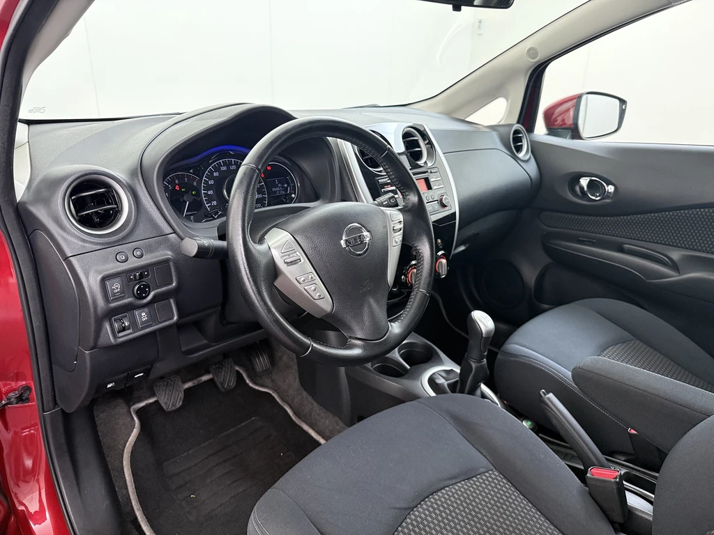 Nissan Note – foto 12