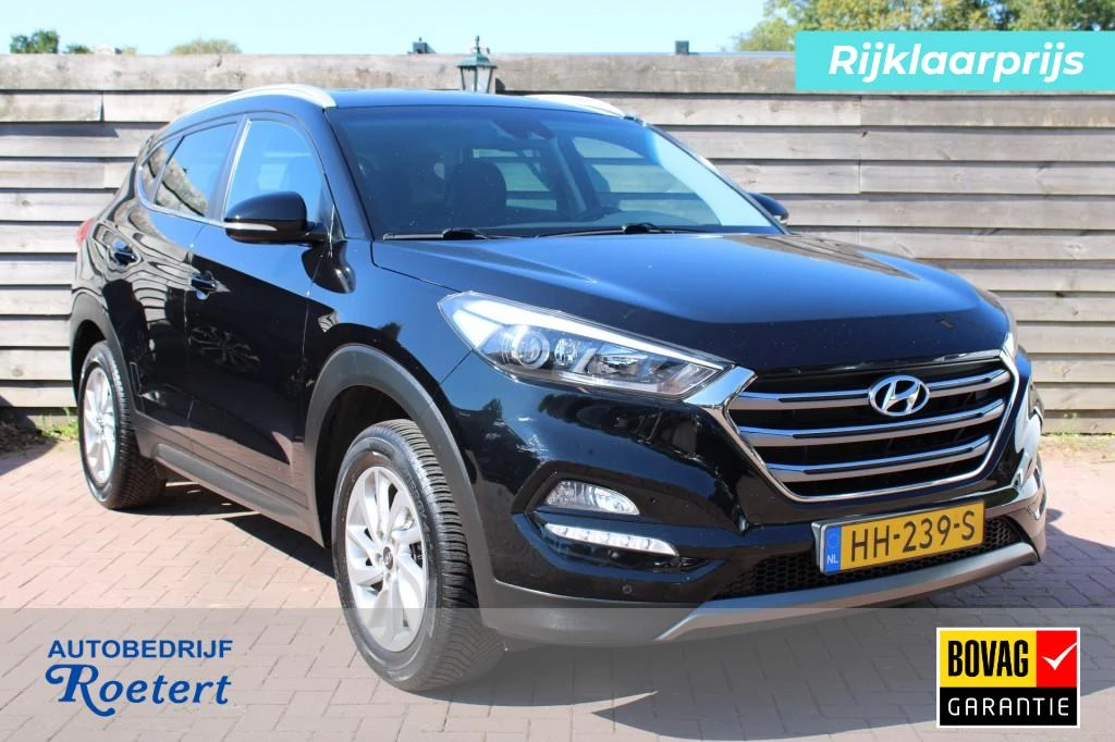 Hyundai Tucson – foto 4