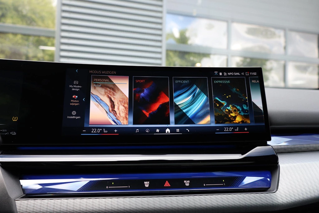 BMW 5 Serie – foto 34