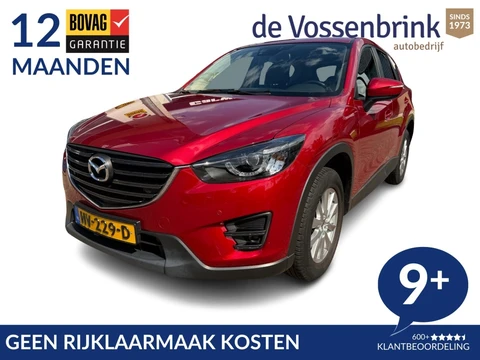 Mazda CX-5 2.0 SAG 165 TS+ NL-Auto 2WD *Geen Afl. kosten*