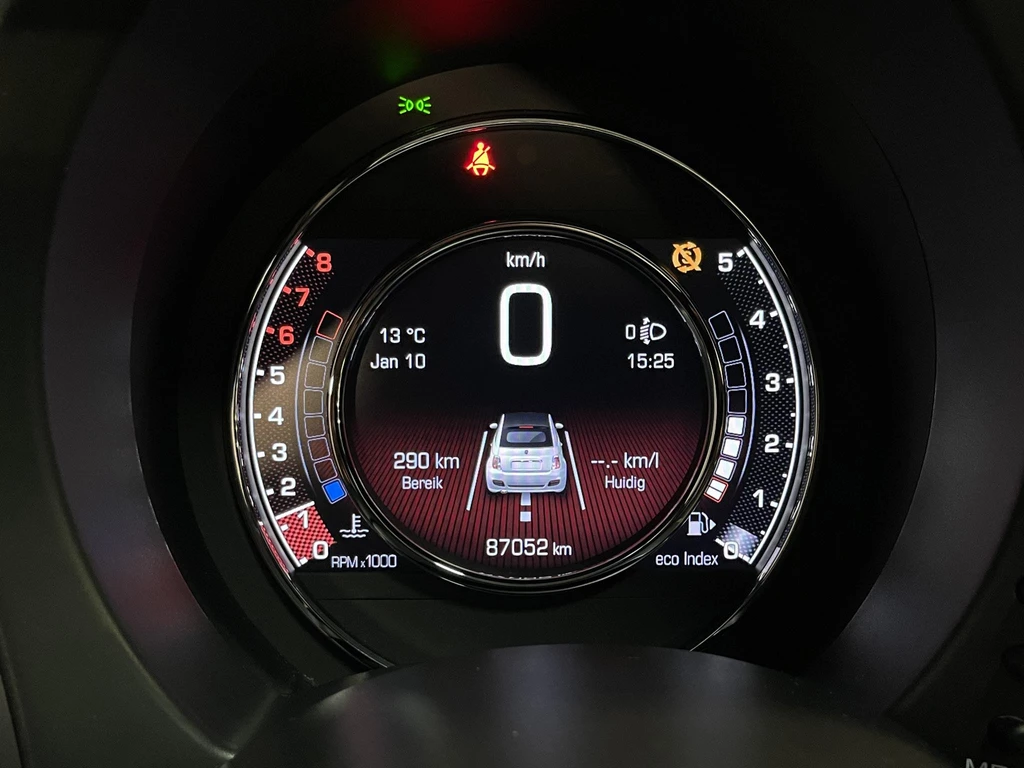 Fiat 500C – foto 9