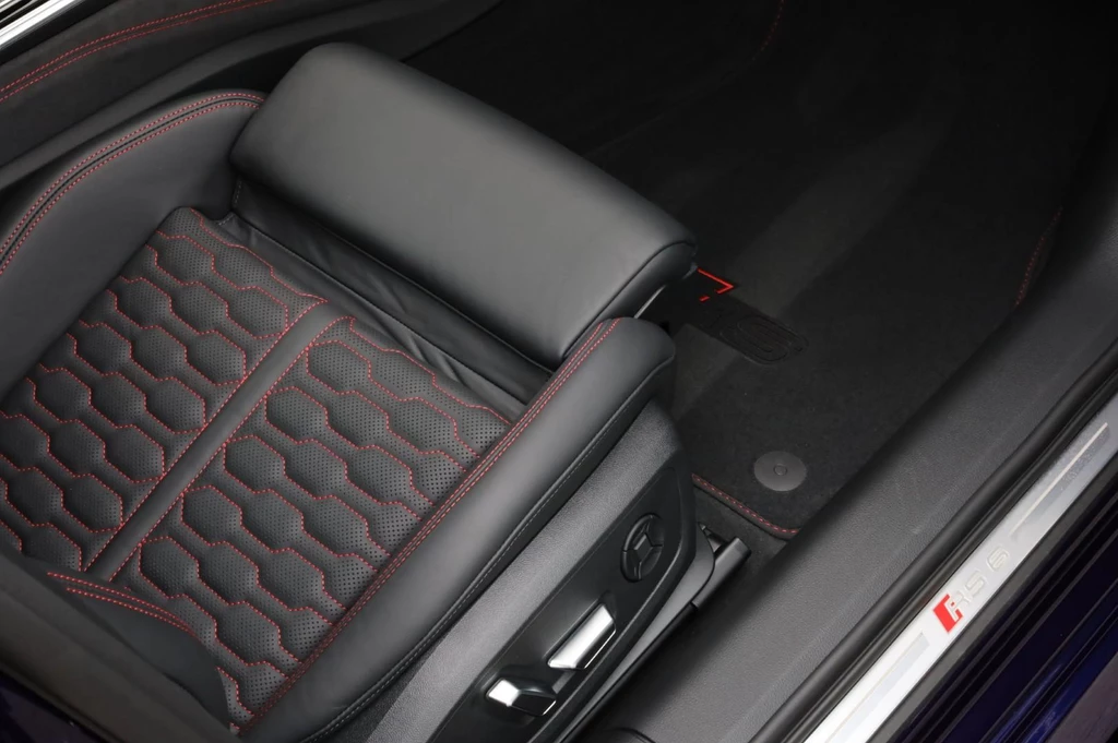 Audi RS6 – foto 30