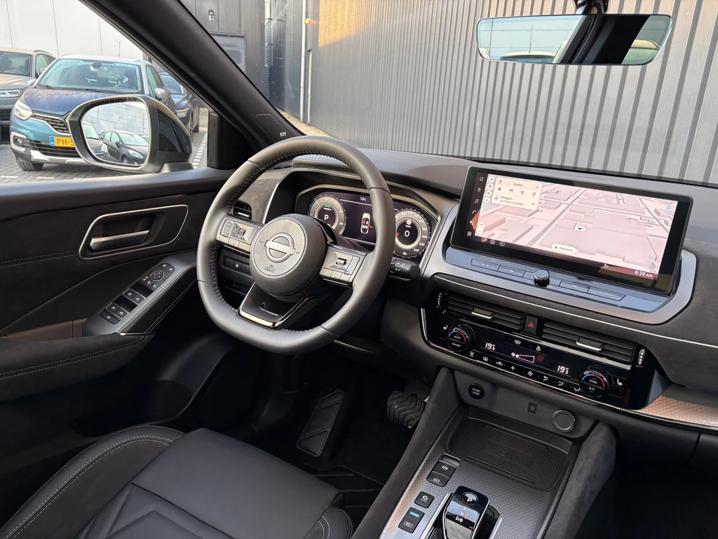 Nissan QASHQAI – foto 21