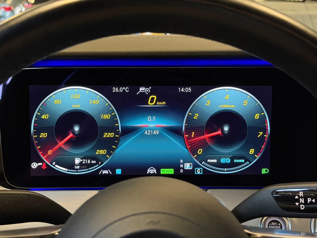 Mercedes-Benz E-Klasse – foto 16