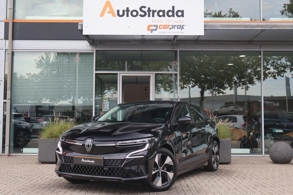 Renault Megane E-Tech – foto 2