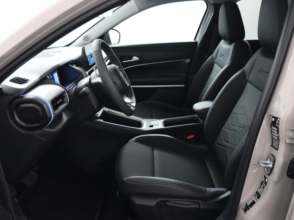 Jeep Avenger – foto 13