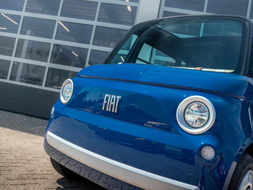 Fiat Topolino – foto 2