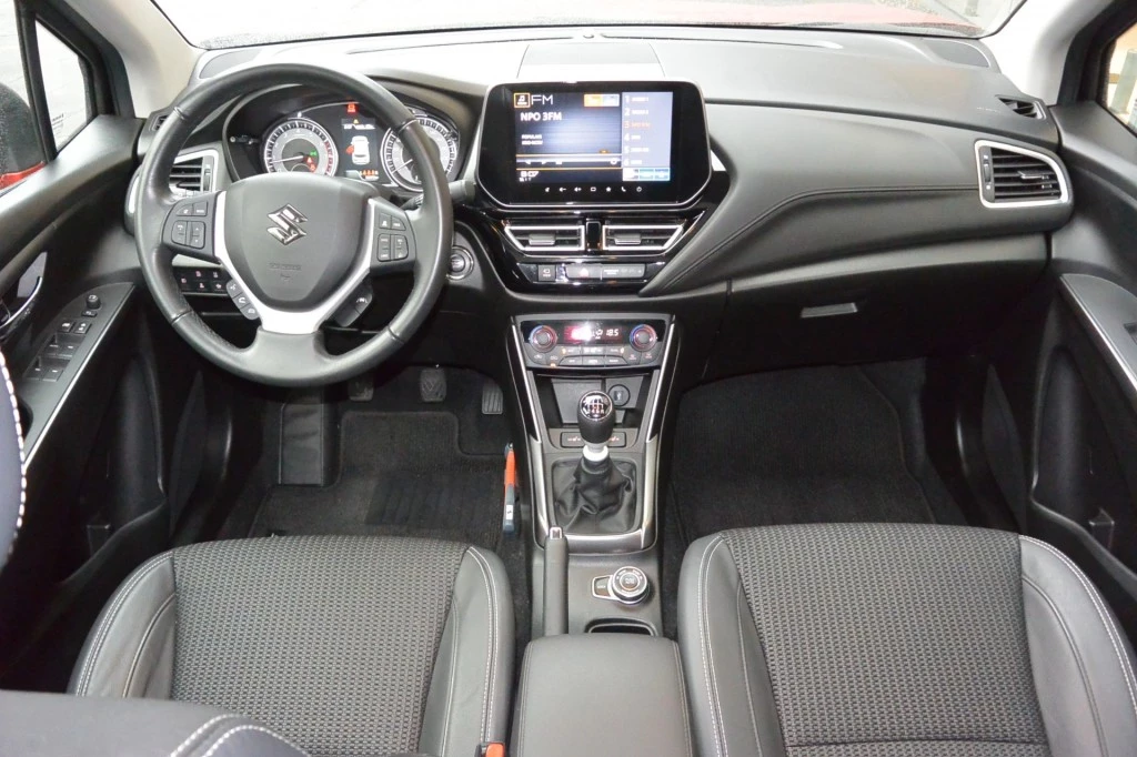Suzuki S-Cross – foto 25