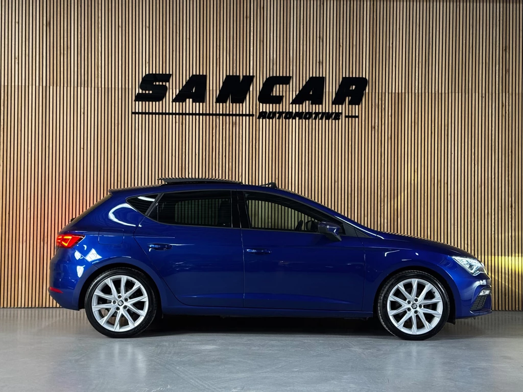 SEAT Leon – foto 11