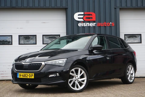 Škoda Scala 1.0 TSI 115 PK First Edition | PANO DAK | FULL LED | STOELVERW. | CLIMATE |