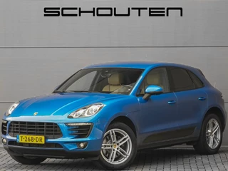Porsche Macan – thumbnail 1