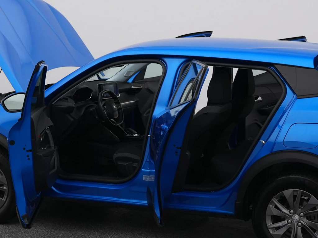 Peugeot e-2008 – foto 36