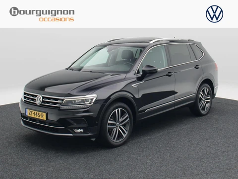 Volkswagen Tiguan Allspace 1.4 TSi 150 Pk Automaat Highline Business R 7 Pers | Trekhaak | Carplay | Panoramadak | Virtual Cockpit | Adaptive Cruise | Stoel verwarming |19 Inch
