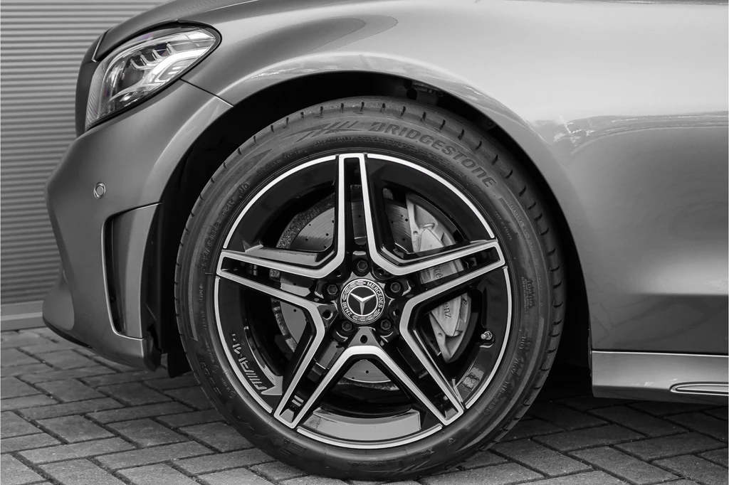 Mercedes-Benz C-Klasse – foto 20