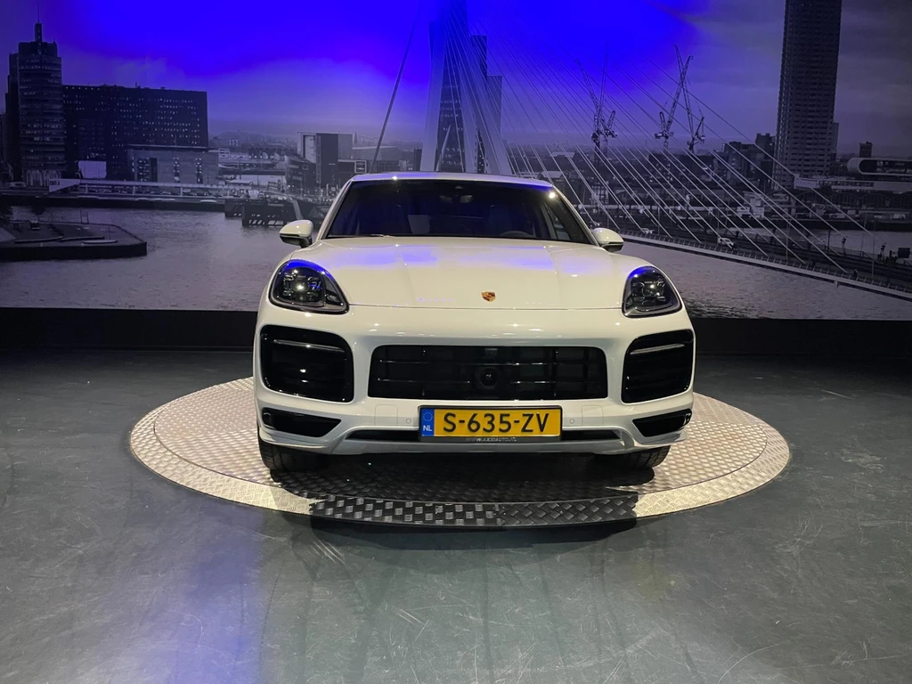 Porsche Cayenne – foto 19