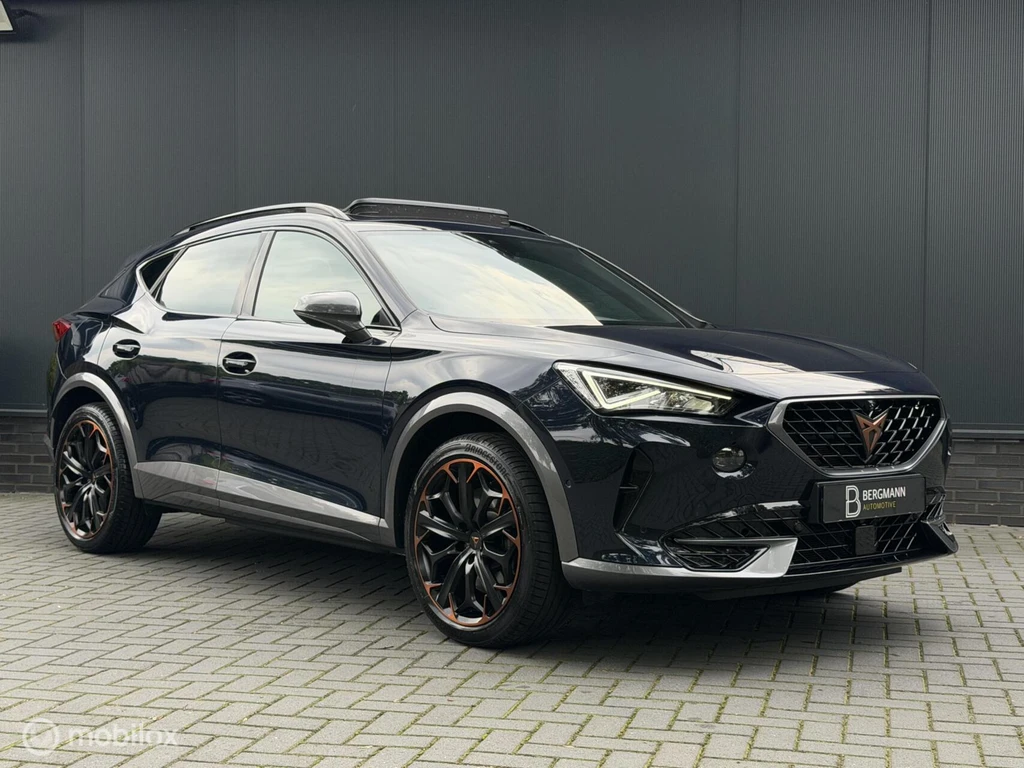CUPRA Formentor – foto 14