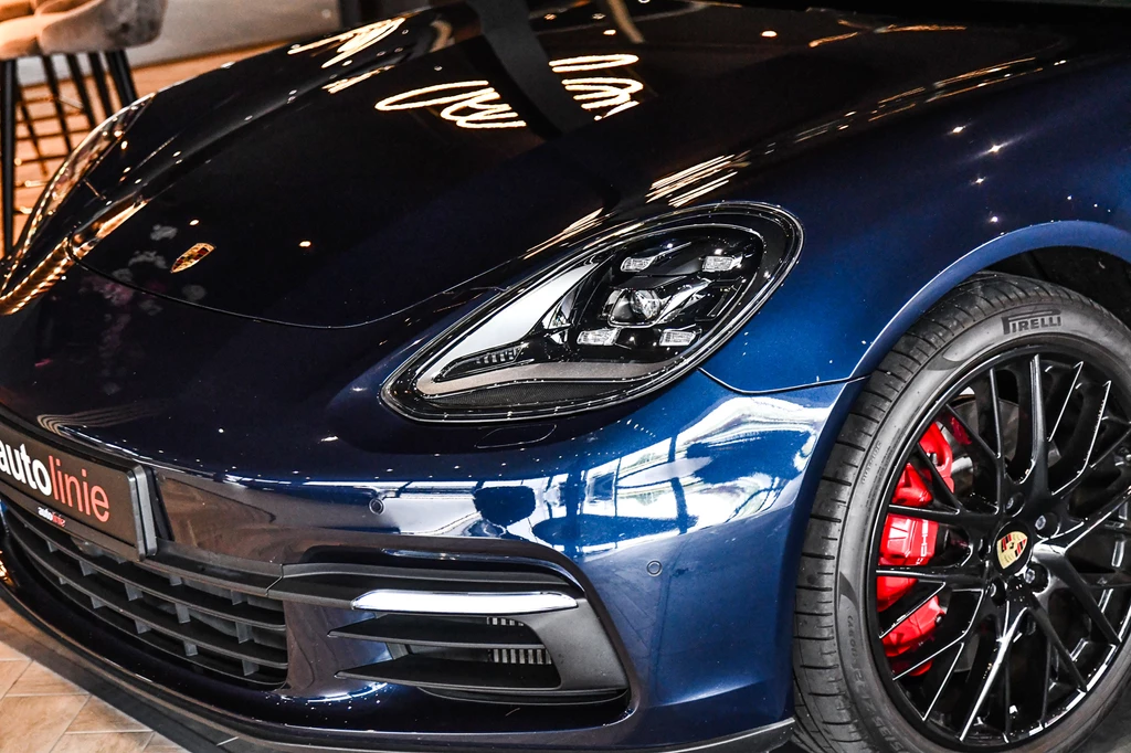 Porsche Panamera – foto 9
