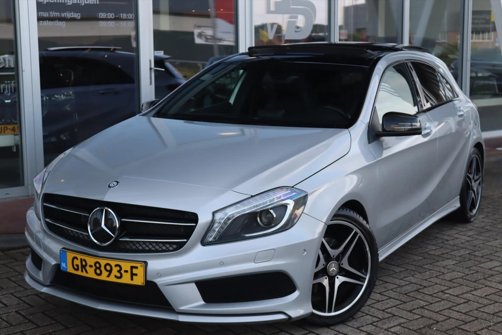 Mercedes-Benz A-Klasse – foto 5
