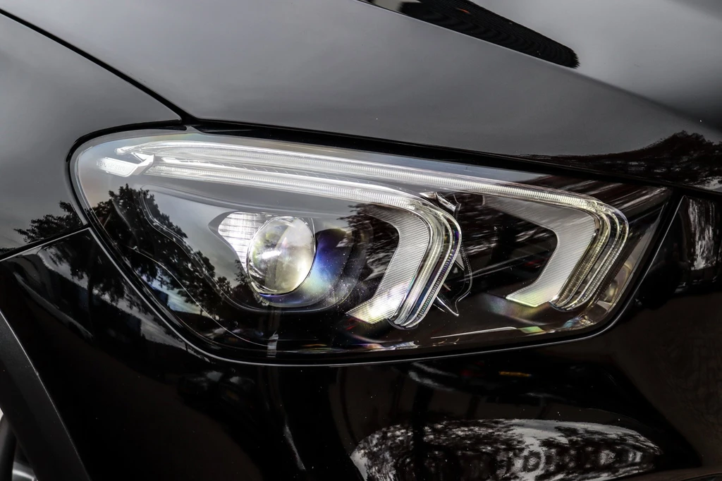Mercedes-Benz GLE – foto 11
