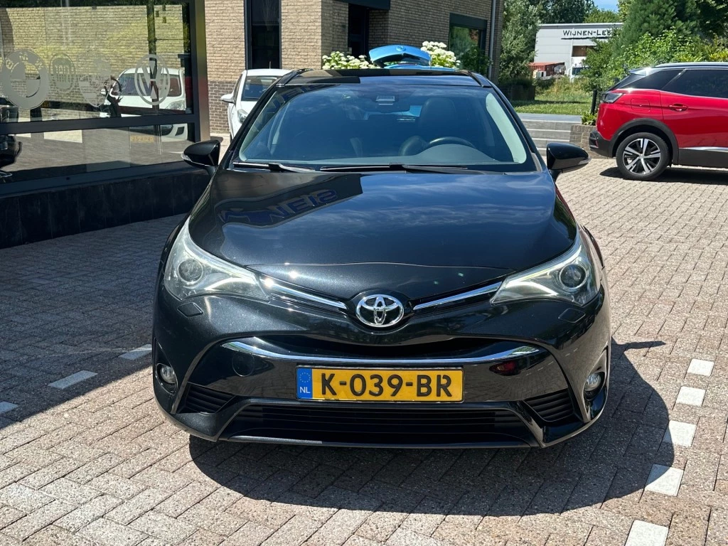 Toyota Avensis – foto 6