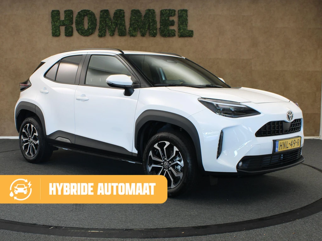 Toyota Yaris Cross – foto 8