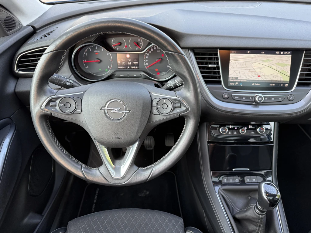Opel Grandland X – foto 23