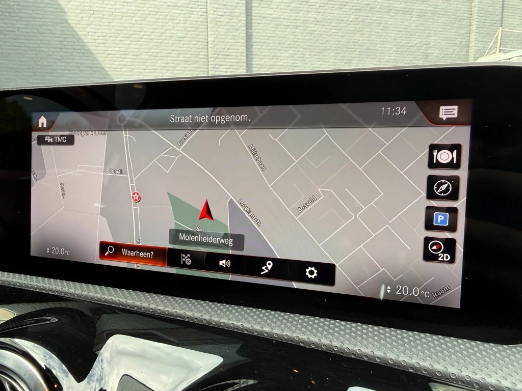 Mercedes-Benz A-Klasse – foto 40