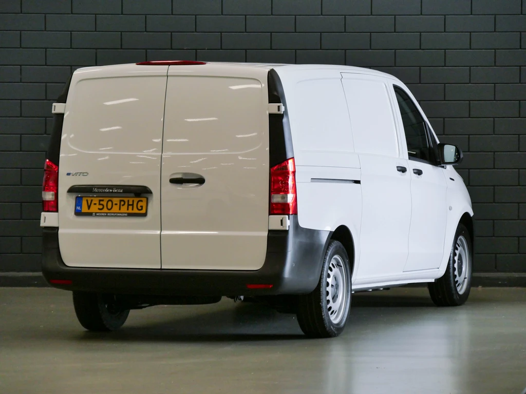 Mercedes-Benz eVito – foto 4