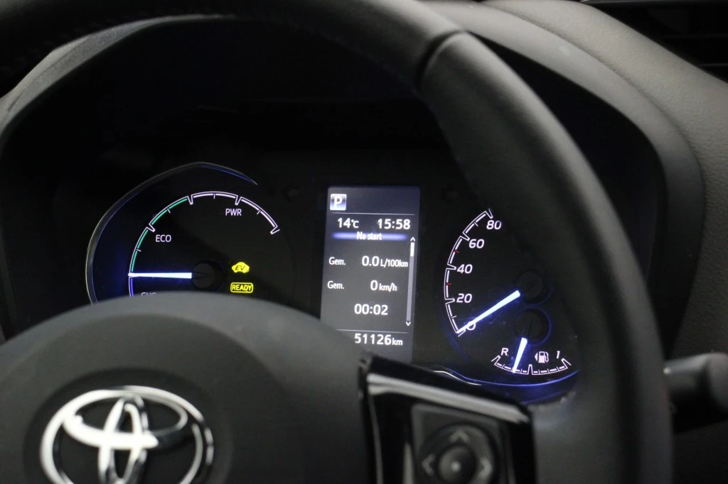 Toyota Yaris – foto 21