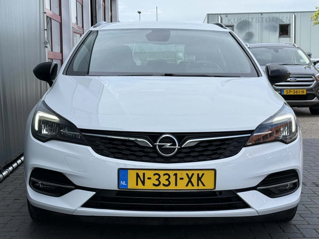 Opel Astra – foto 7