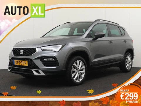 SEAT Ateca 1.5 Aut. TSI Xperience Business Intense Camera Carplay Sportstoelen