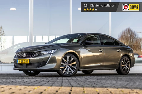 Peugeot 508 1.5 BlueHDI GT Line | Pano | Focal | NL Auto