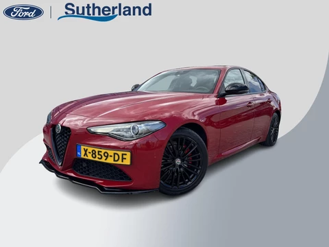 Alfa Romeo Giulia 2.0T 200pk | Trekhaak | 1.600kg Trekgewicht | Navigatie