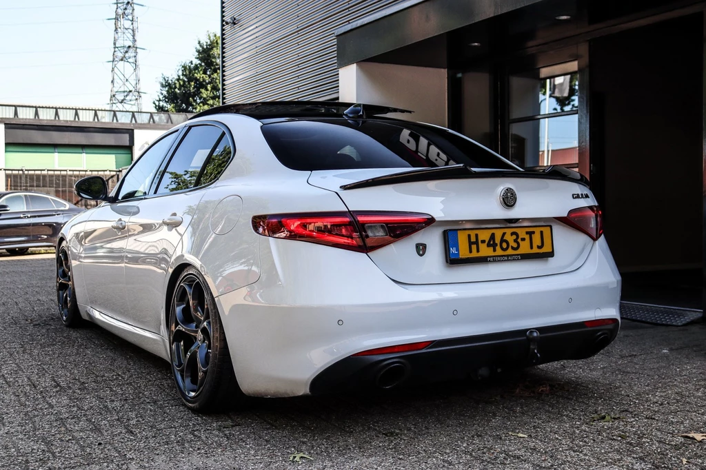 Alfa Romeo Giulia – foto 4