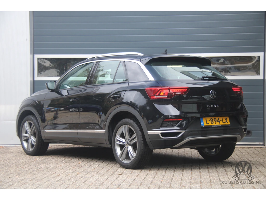Volkswagen T-Roc – foto 3