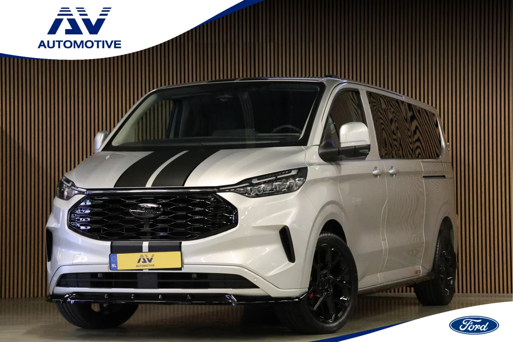 Ford Transit Custom – foto 1
